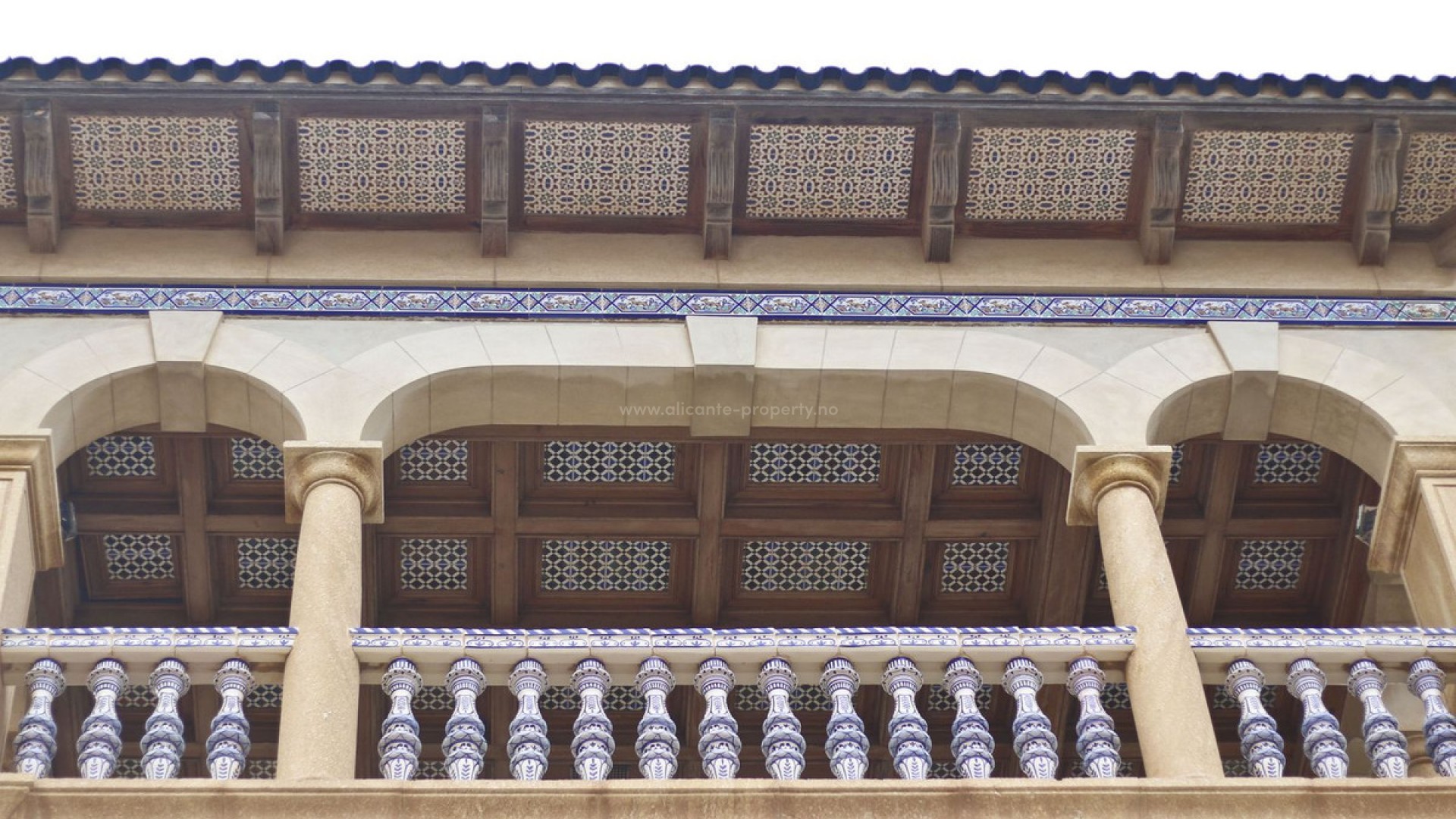 Villa en Villamartín