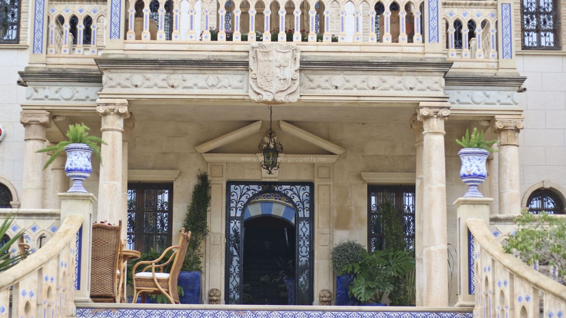 Villa en Villamartín