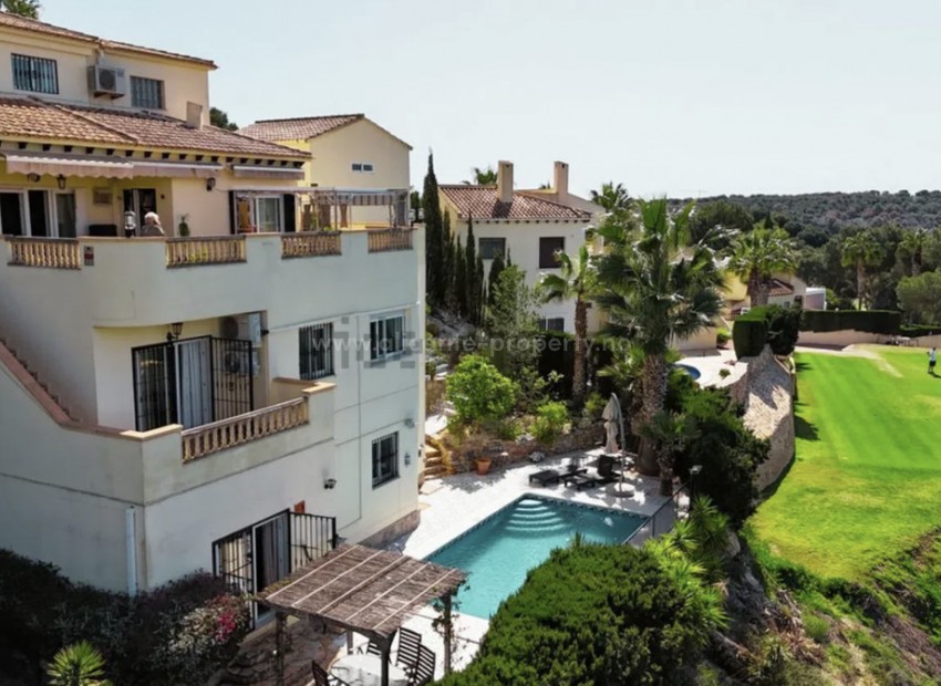 Villa en Villamartín