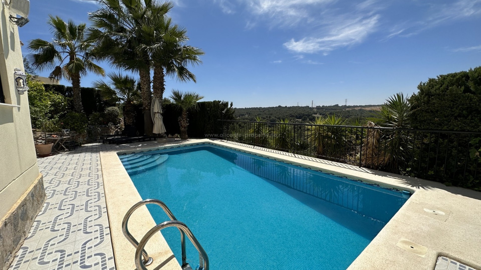 Villa en Villamartín