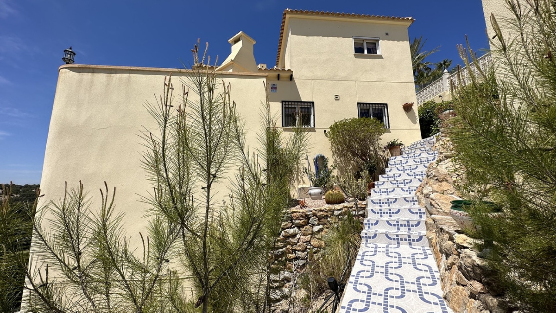 Villa en Villamartín