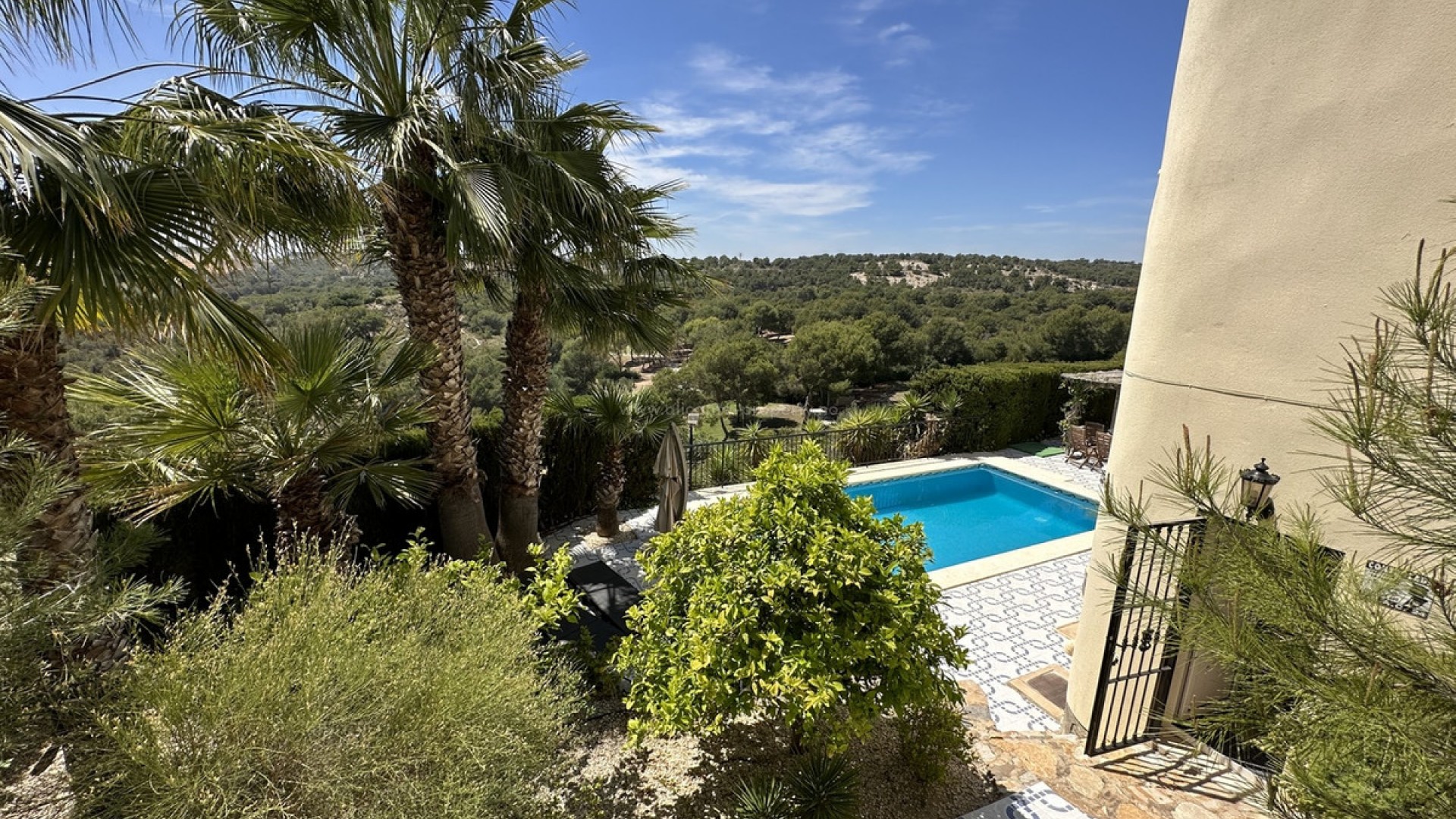 Villa en Villamartín