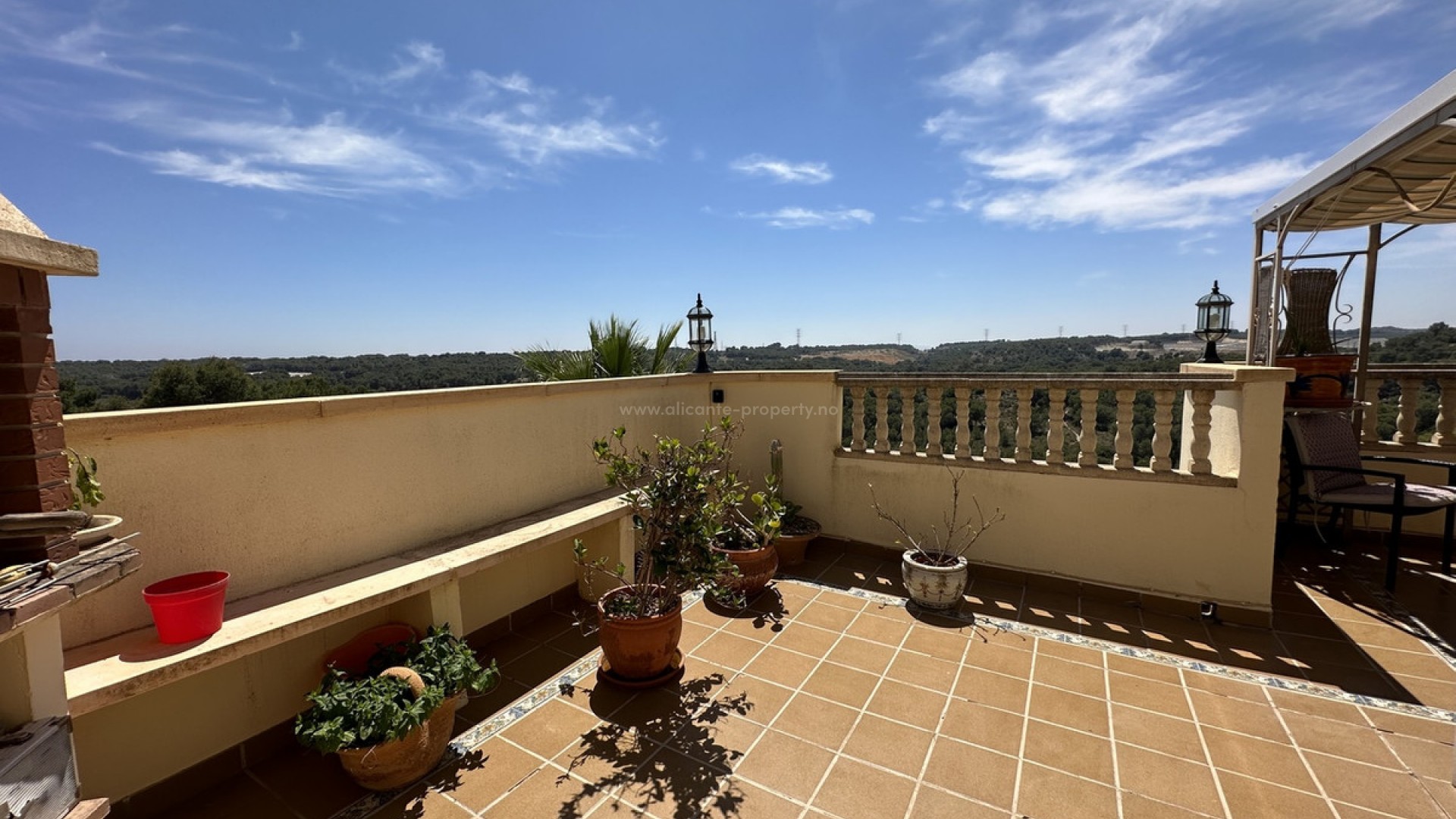 Villa en Villamartín