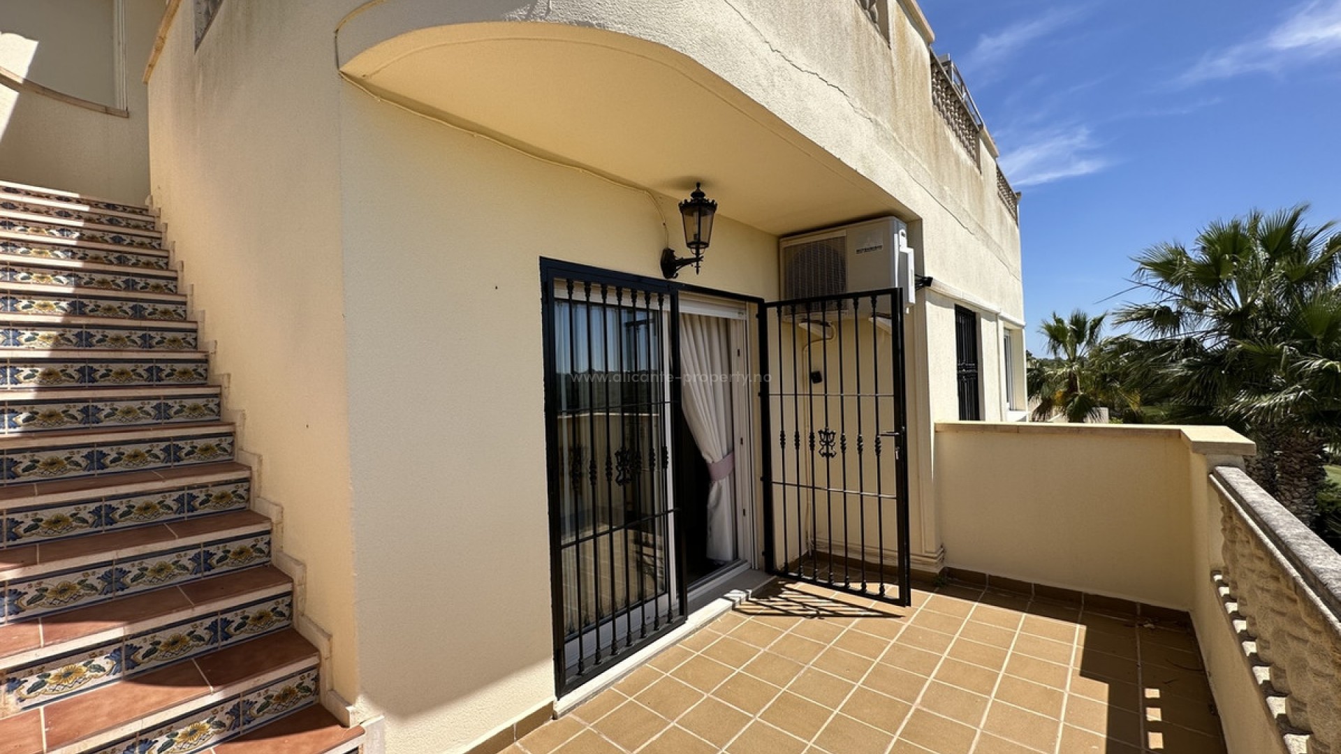 Villa en Villamartín