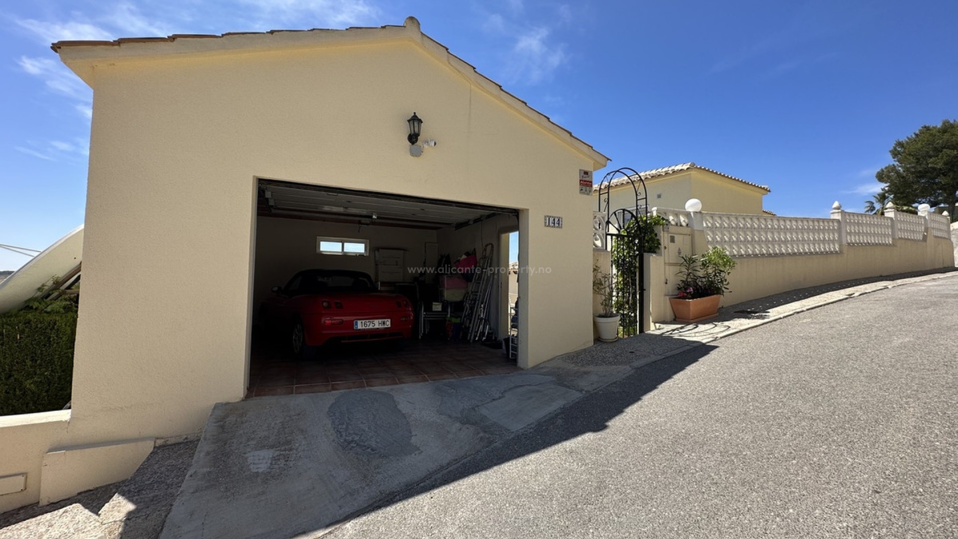 Villa en Villamartín