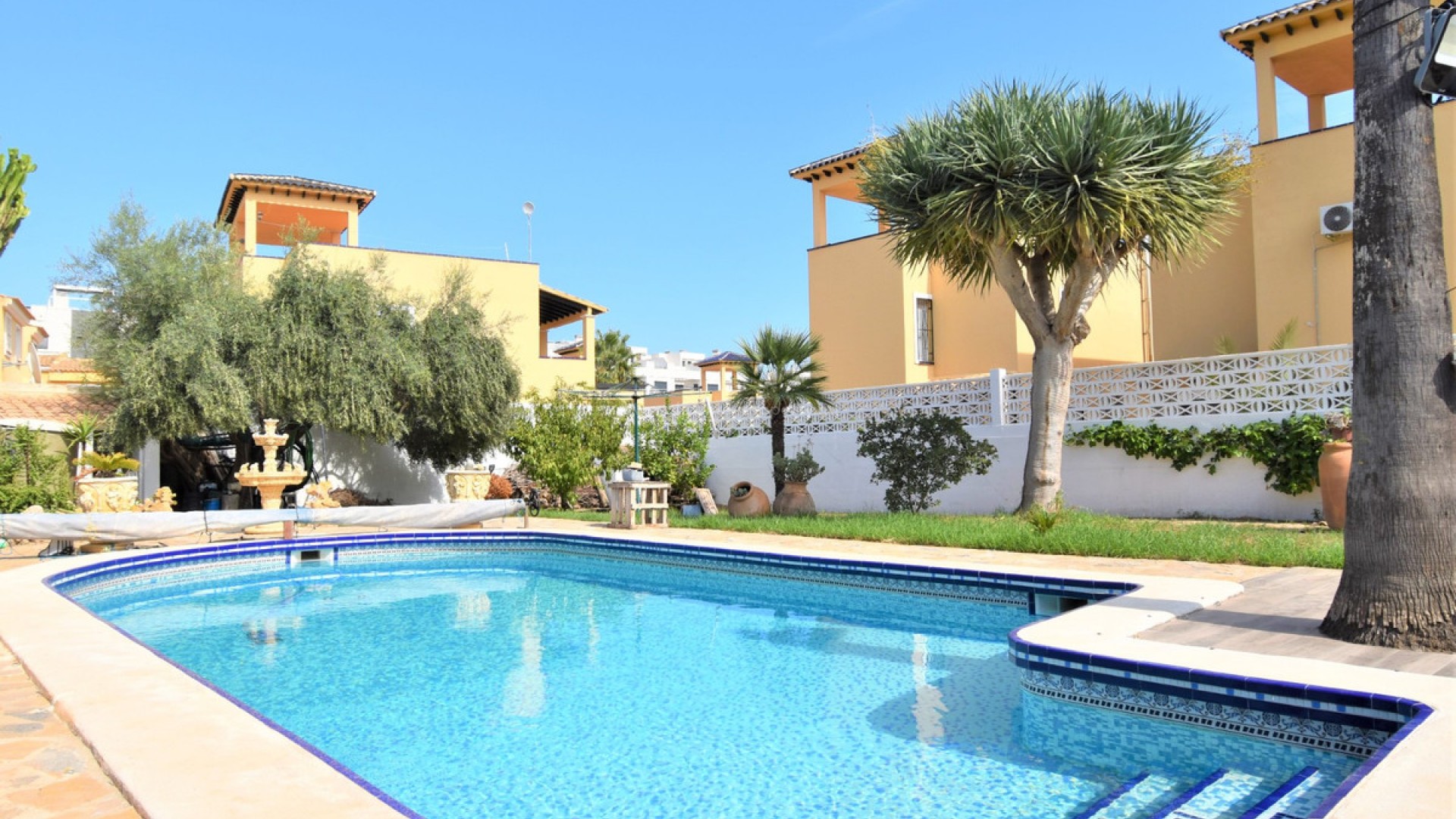 Villa en Villamartín