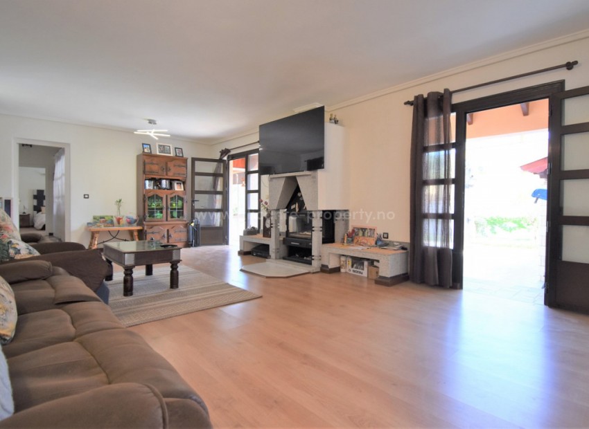 Villa en Villamartín