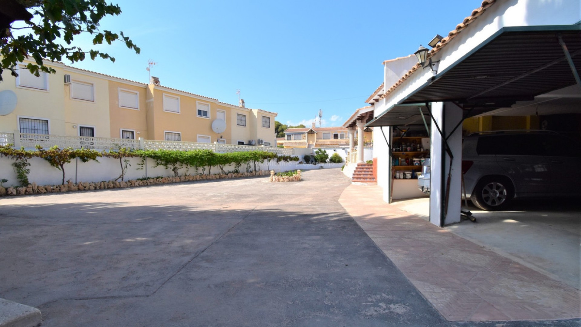 Villa en Villamartín