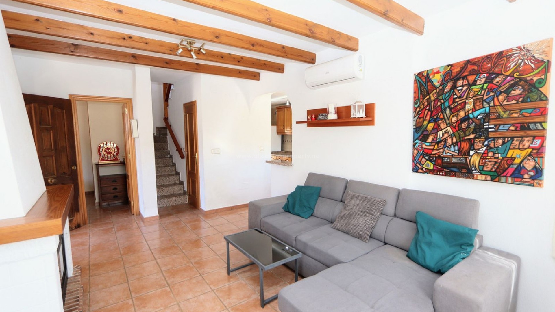 Villa en Villamartín