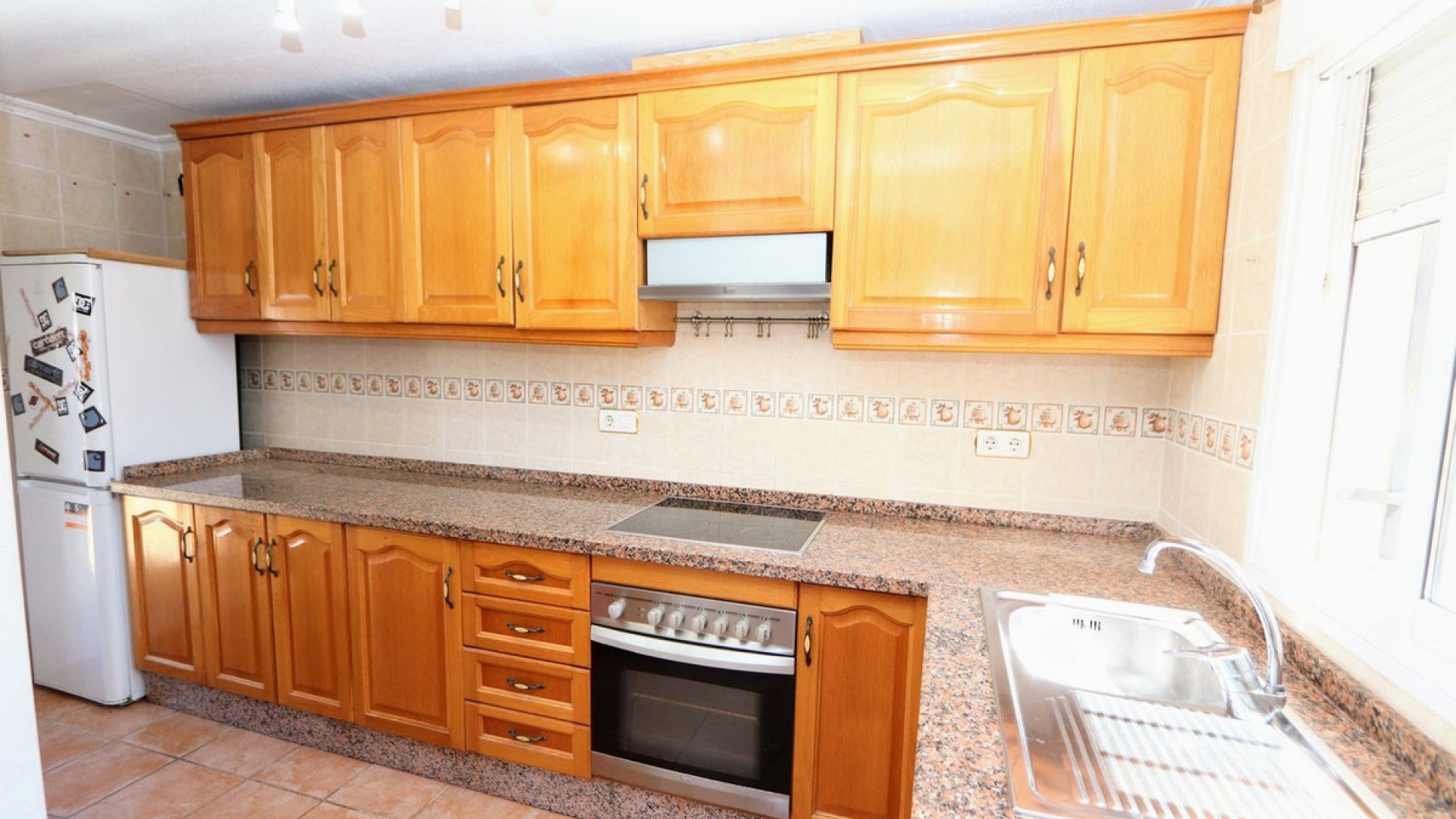 Villa en Villamartín