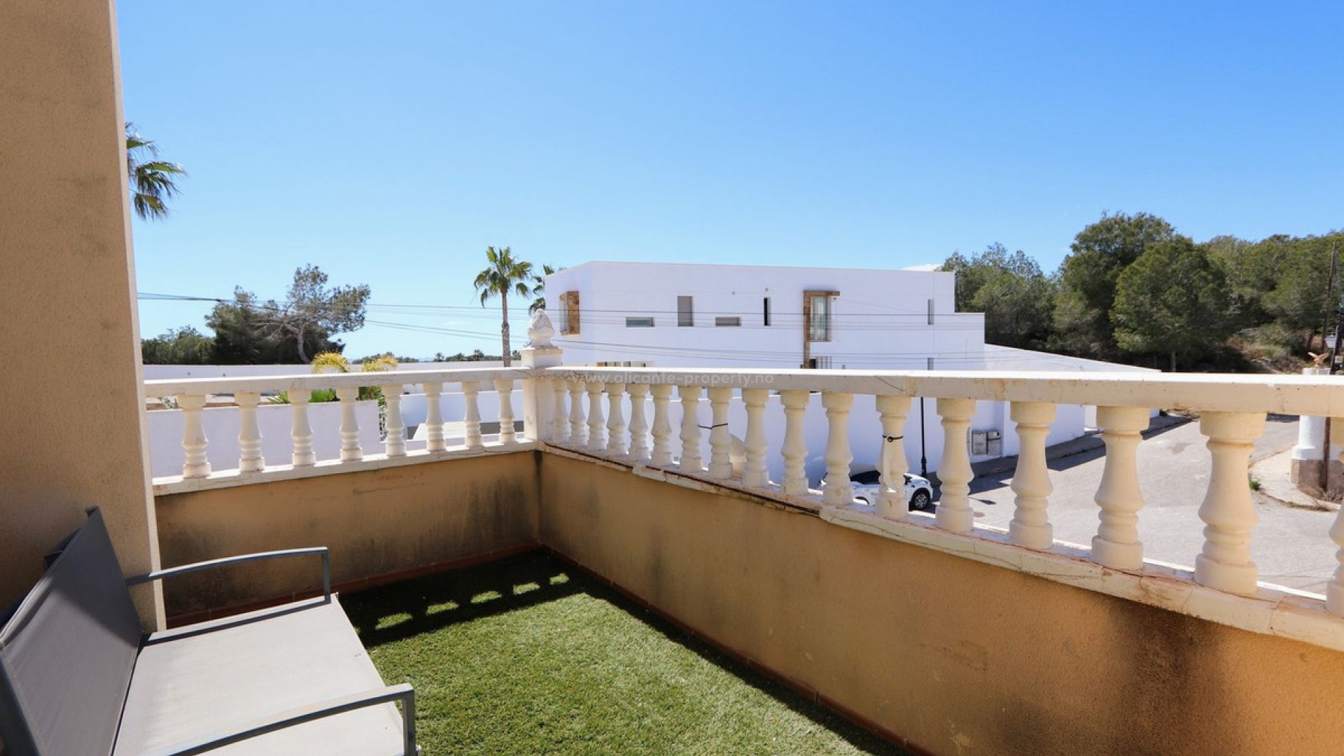 Villa en Villamartín