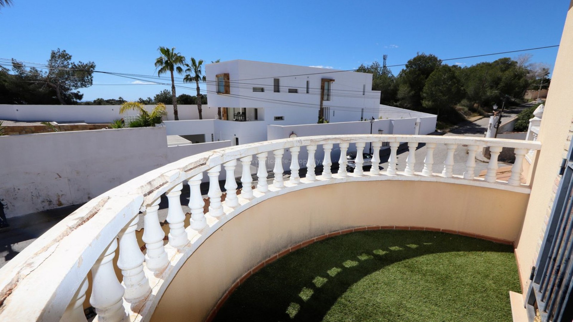 Villa en Villamartín