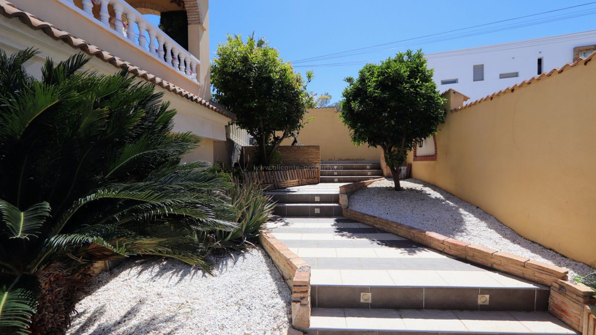 Villa en Villamartín