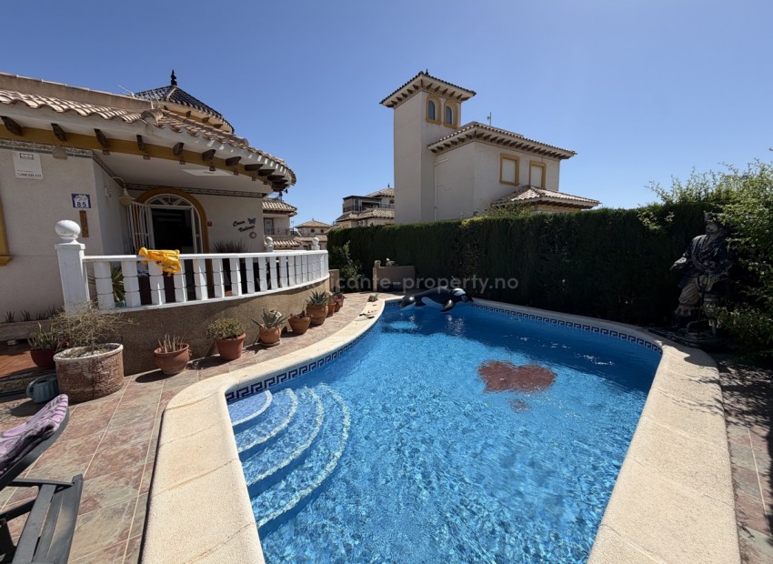 Villa en Villamartín