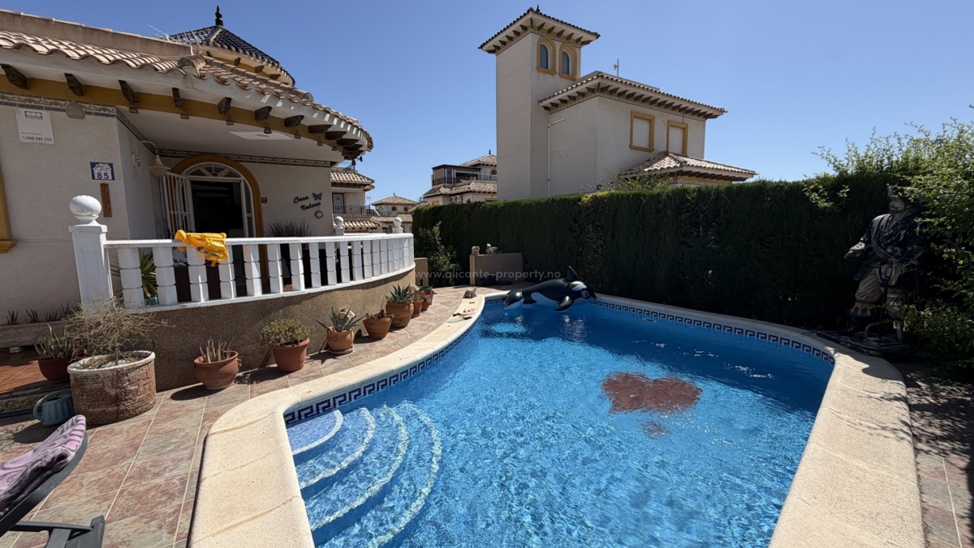 Villa en Villamartín