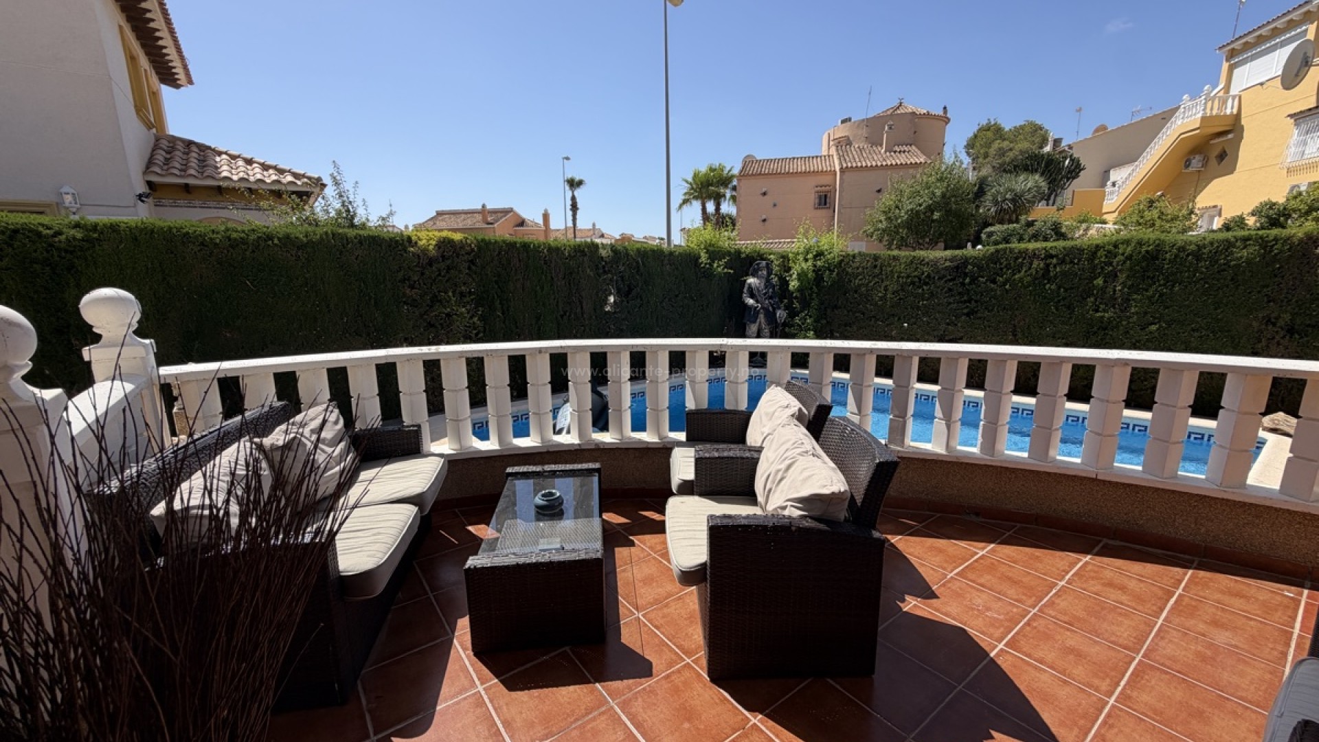 Villa en Villamartín