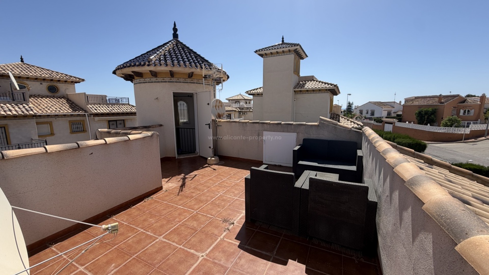 Villa en Villamartín