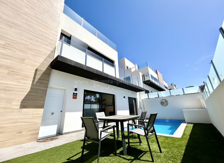 Villa en Villamartín