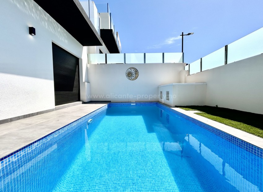 Villa en Villamartín