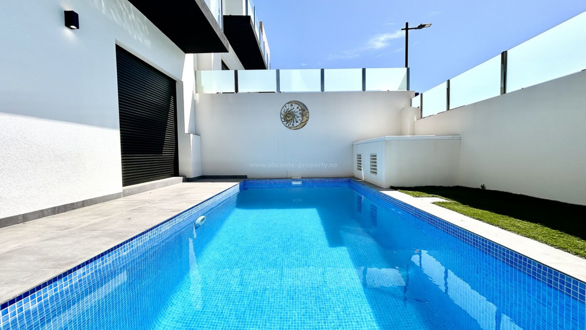 Villa en Villamartín
