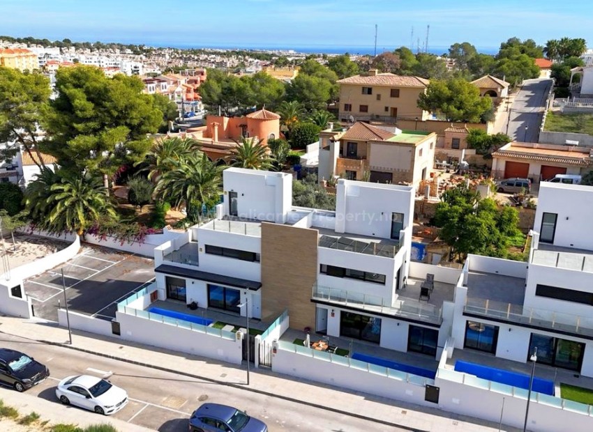 Villa en Villamartín