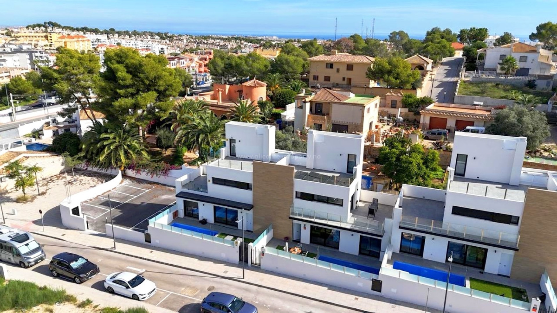Villa en Villamartín
