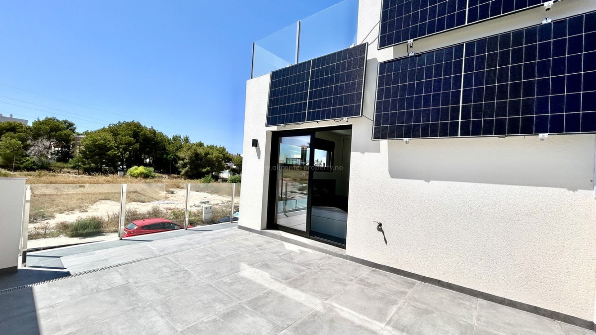 Villa en Villamartín