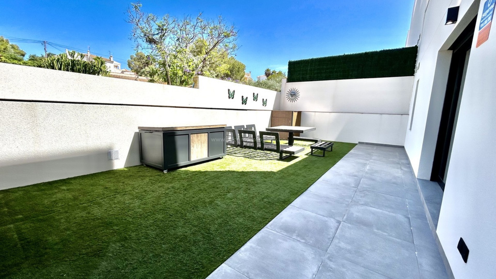 Villa en Villamartín