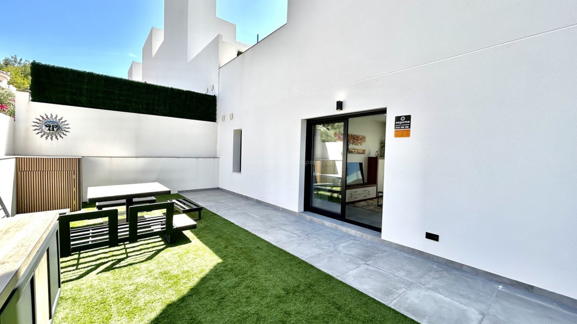 Villa en Villamartín