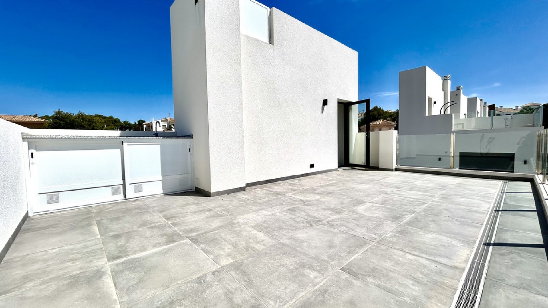 Villa en Villamartín