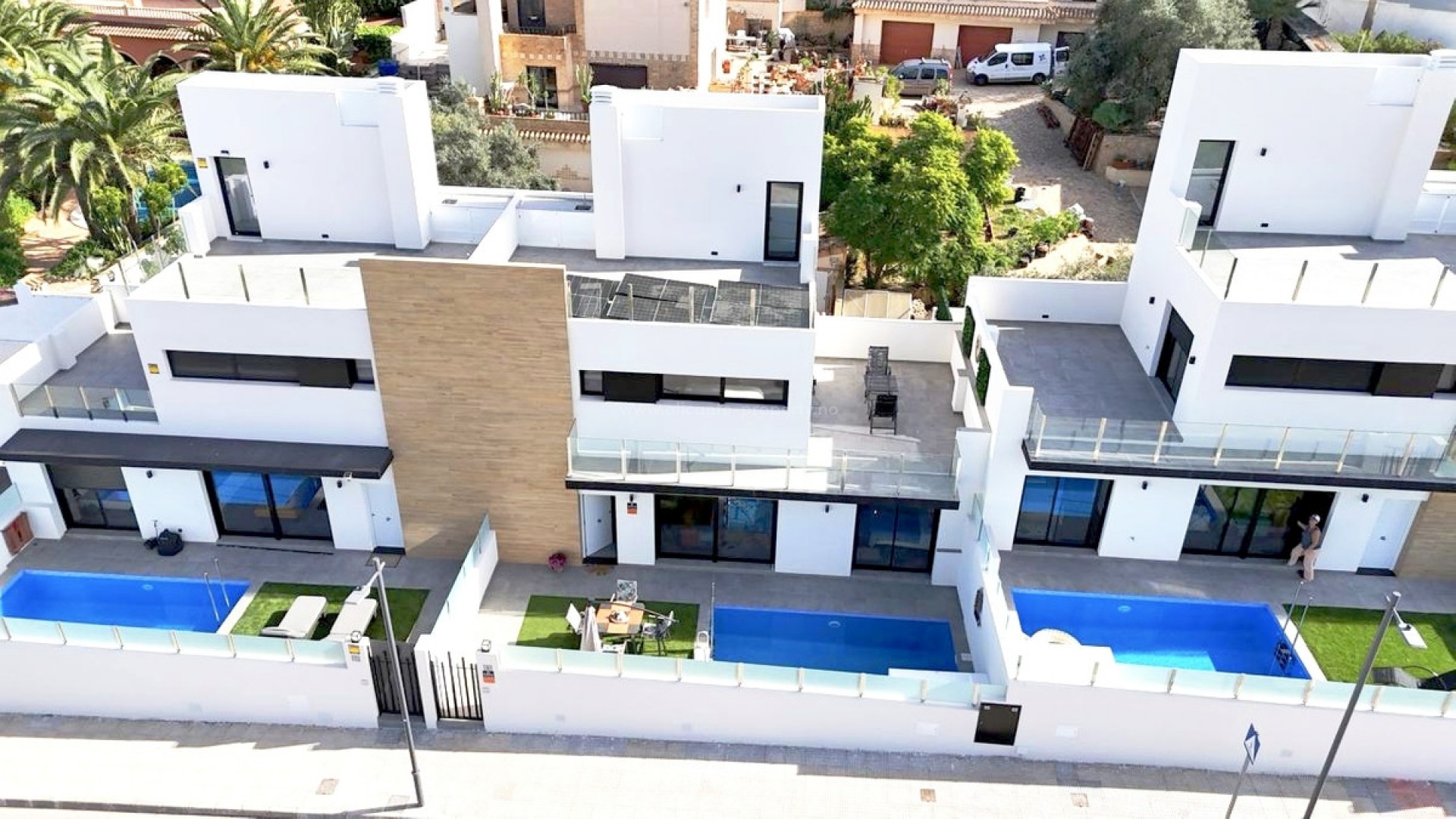 Villa en Villamartín