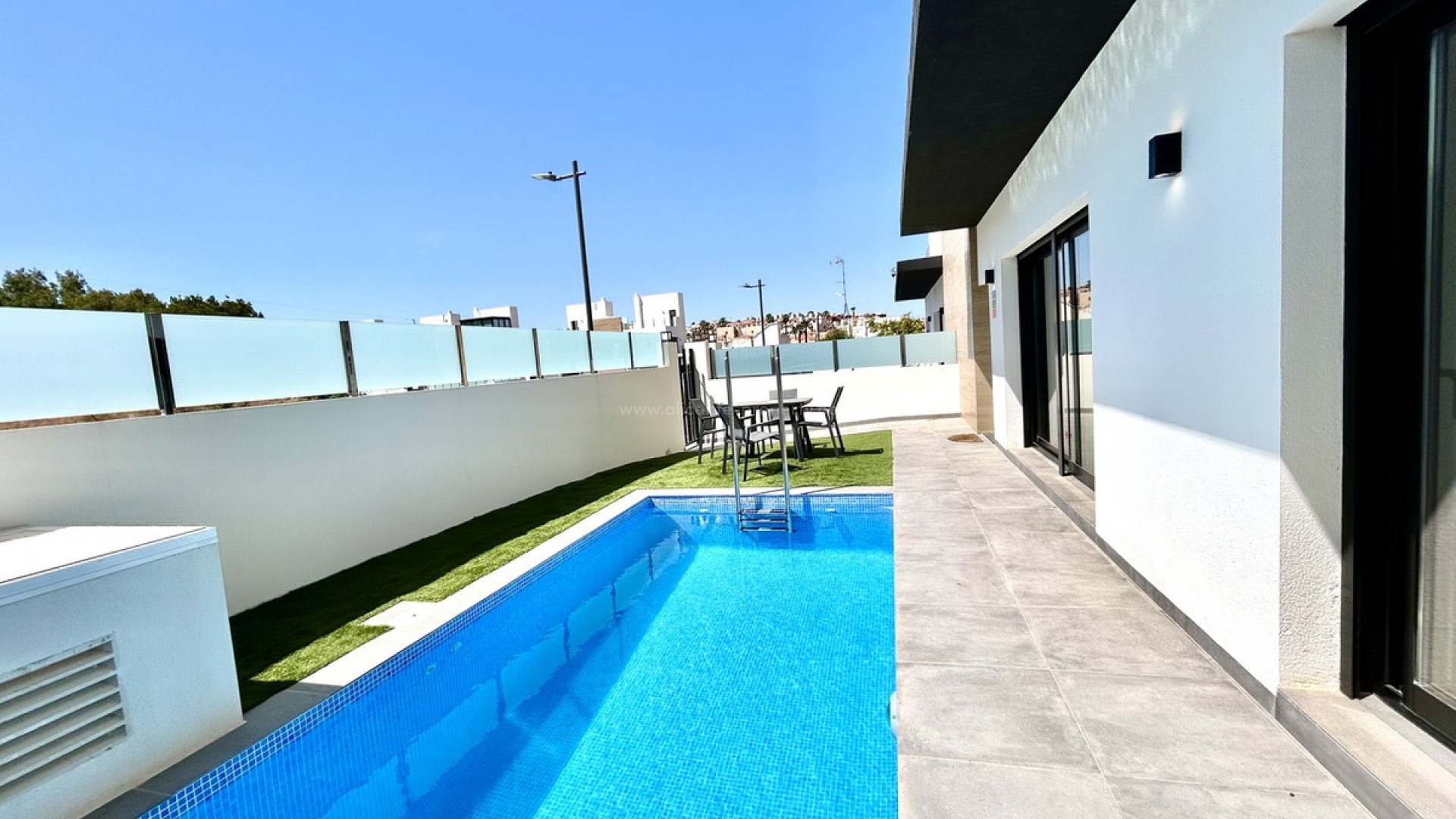Villa en Villamartín