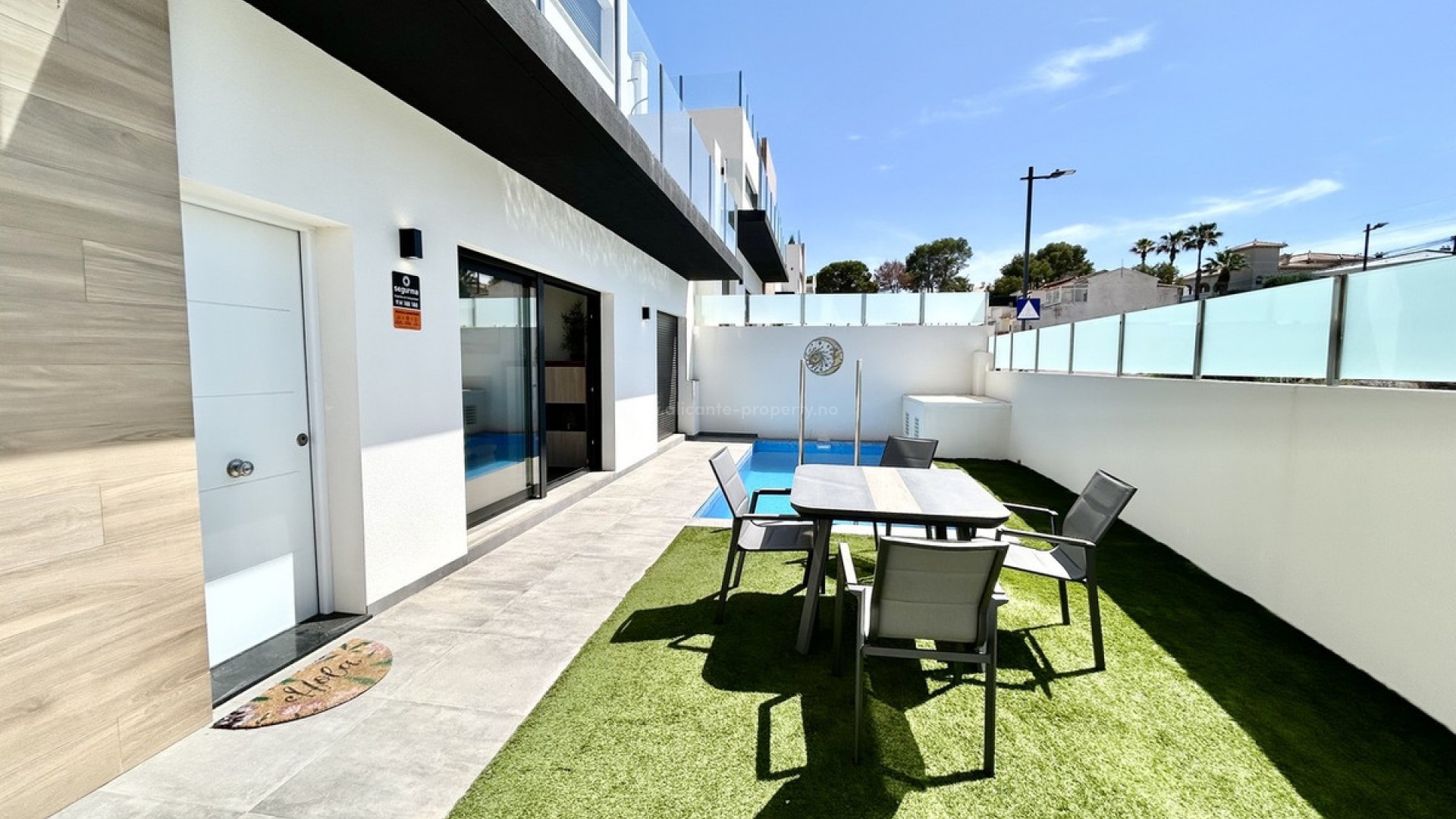 Villa en Villamartín