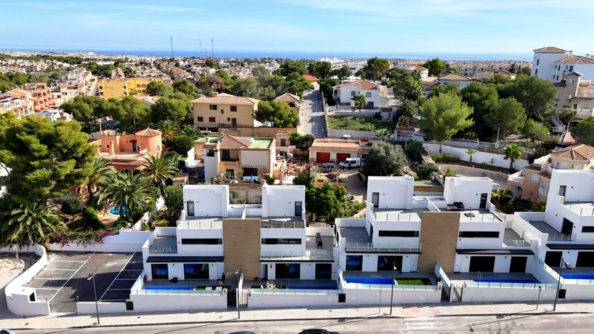 Villa en Villamartín