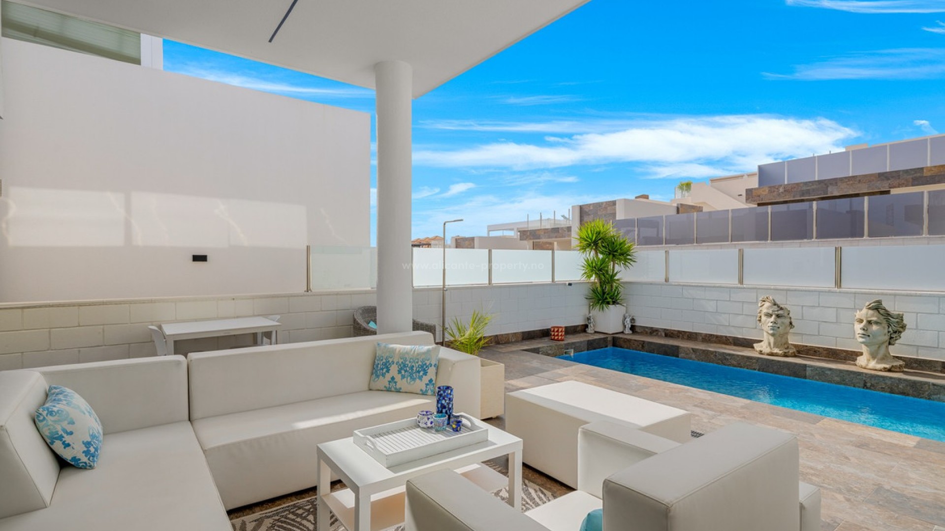Villa en Villamartin