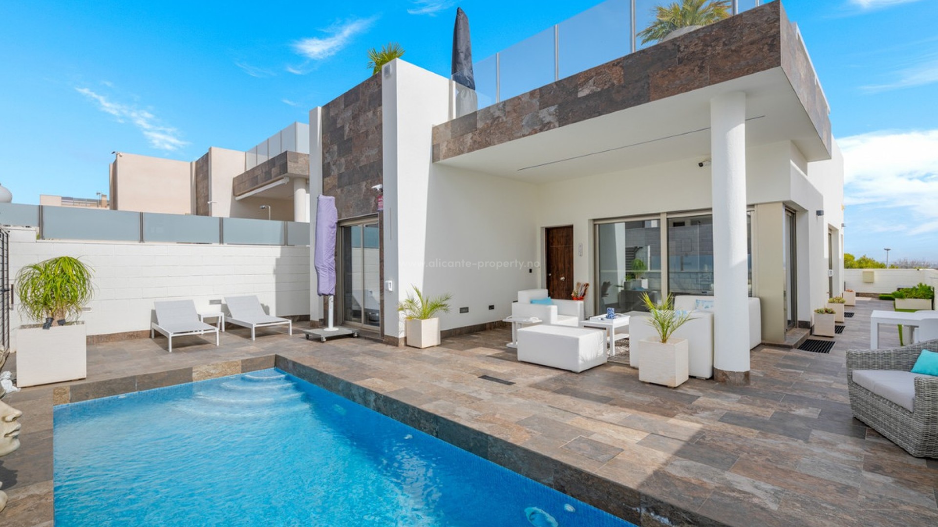 Villa en Villamartin