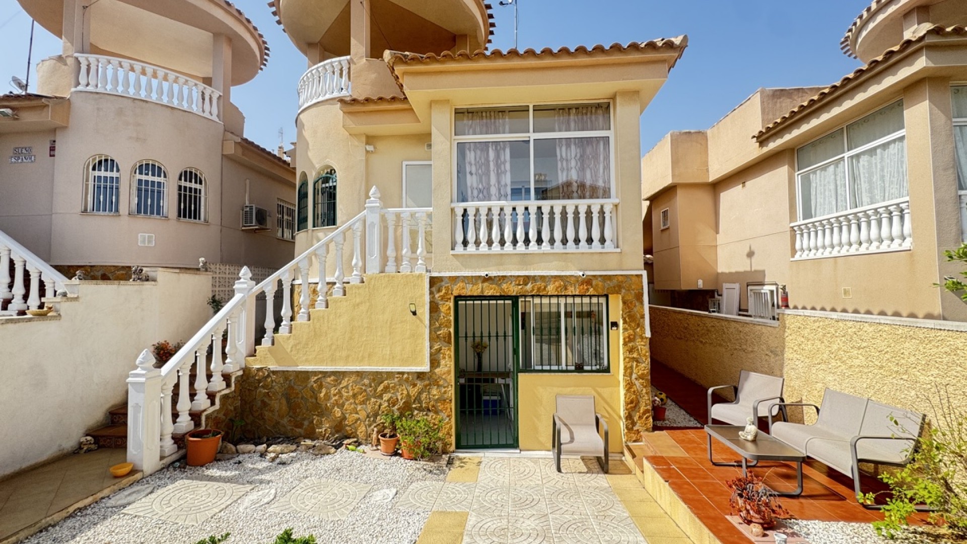 Villa en Villamartín