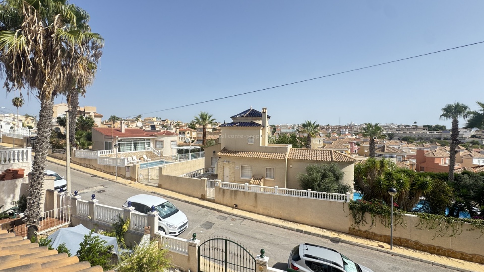 Villa en Villamartín