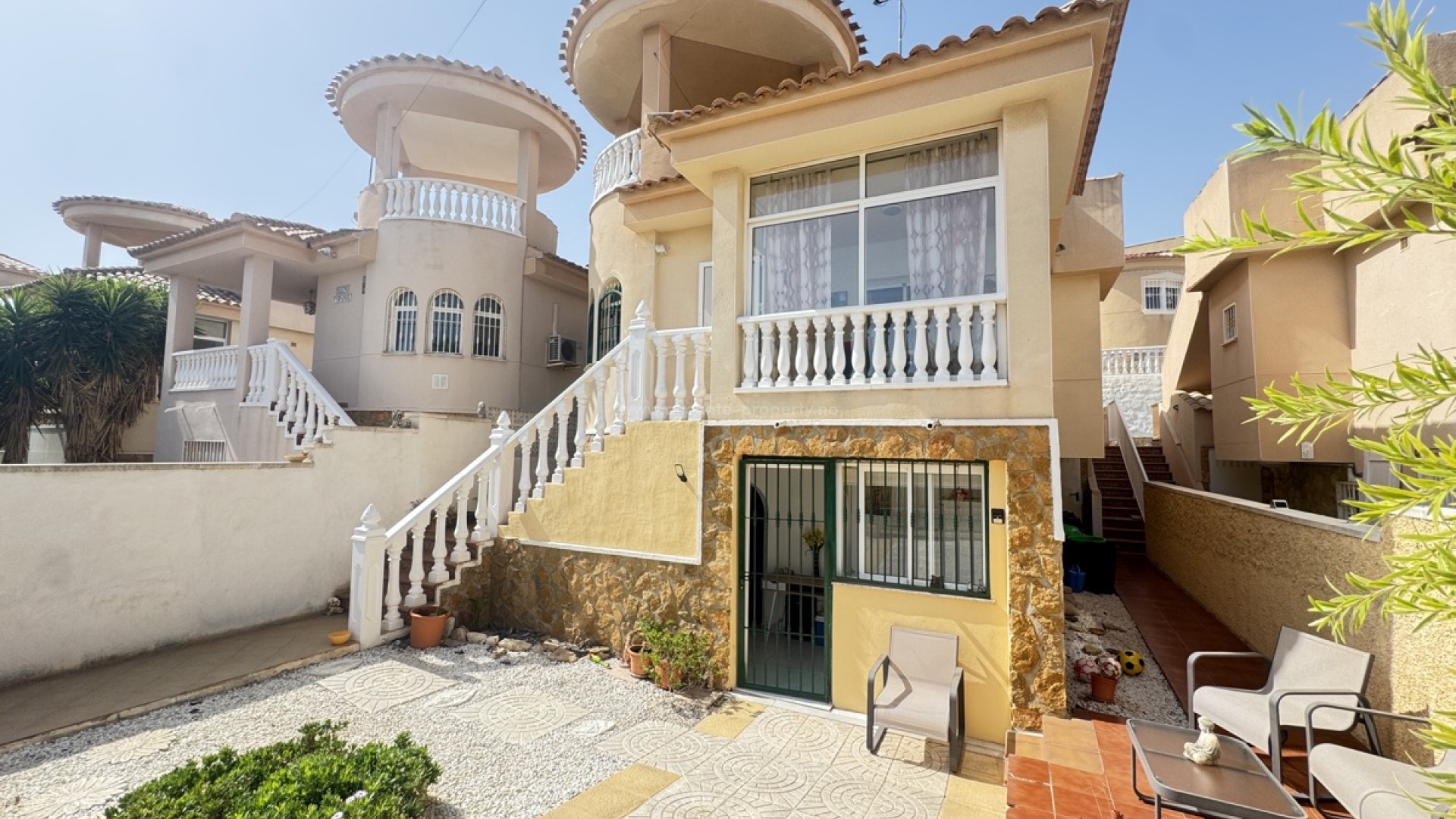 Villa en Villamartín