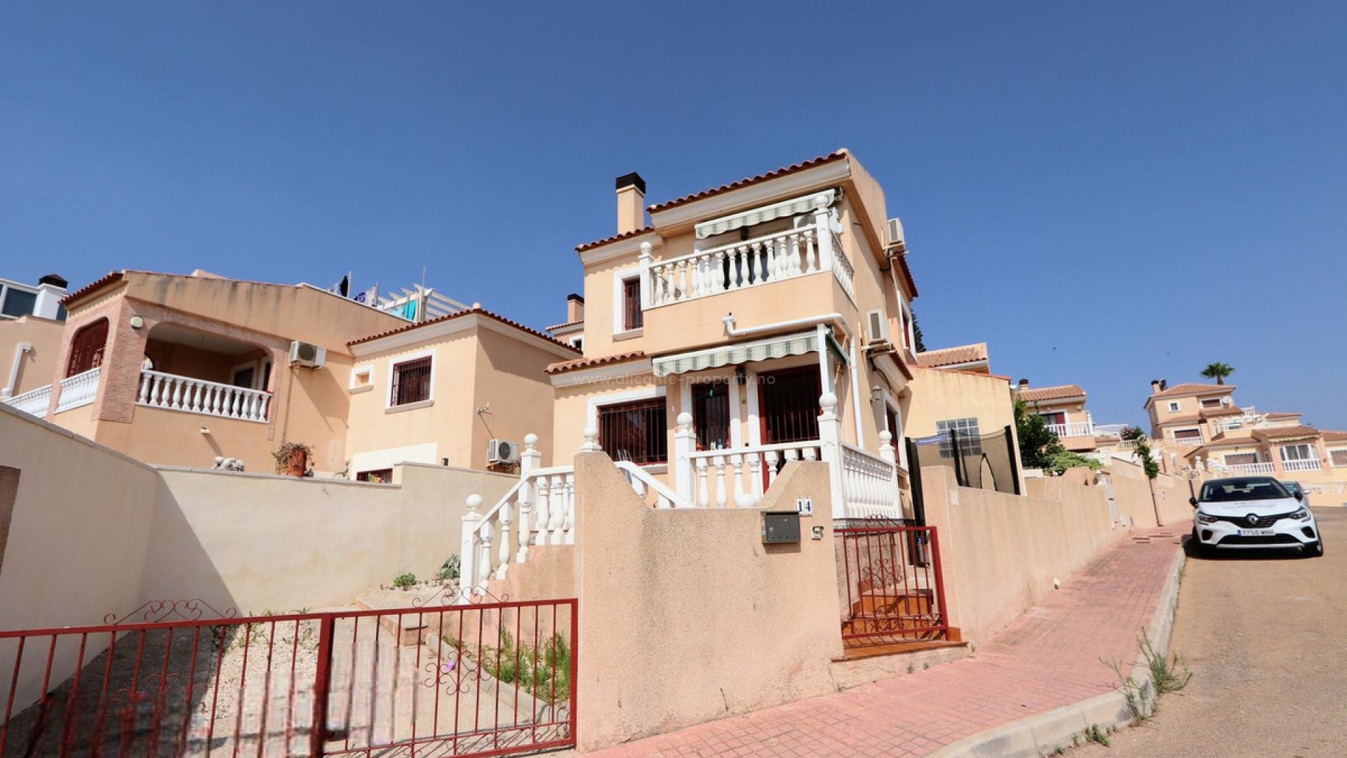 Villa en Villamartin