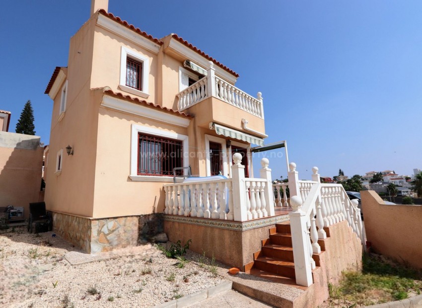 Villa en Villamartin