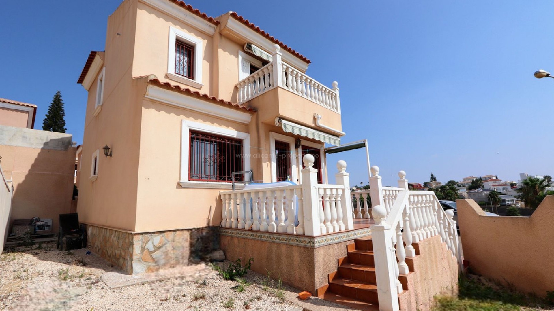 Villa en Villamartin