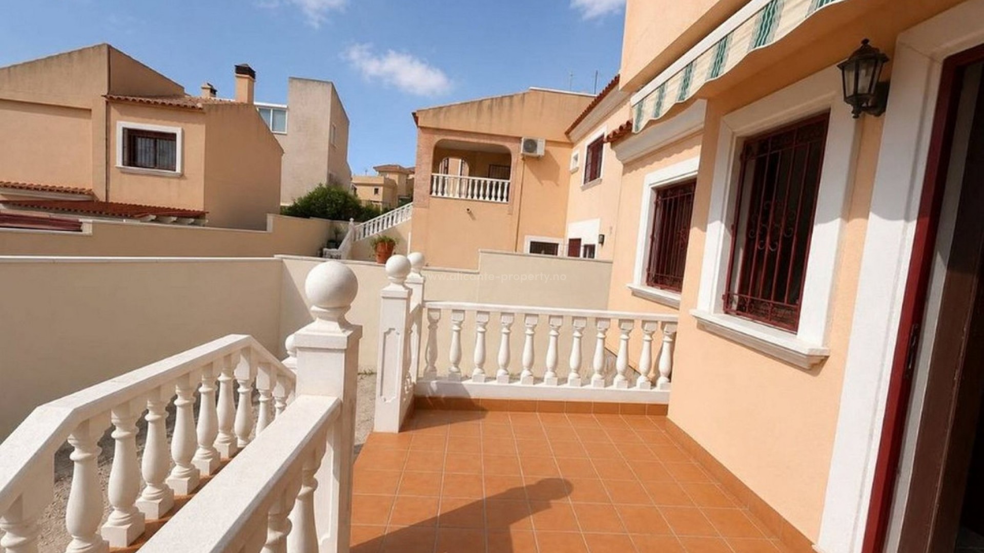 Villa en Villamartin
