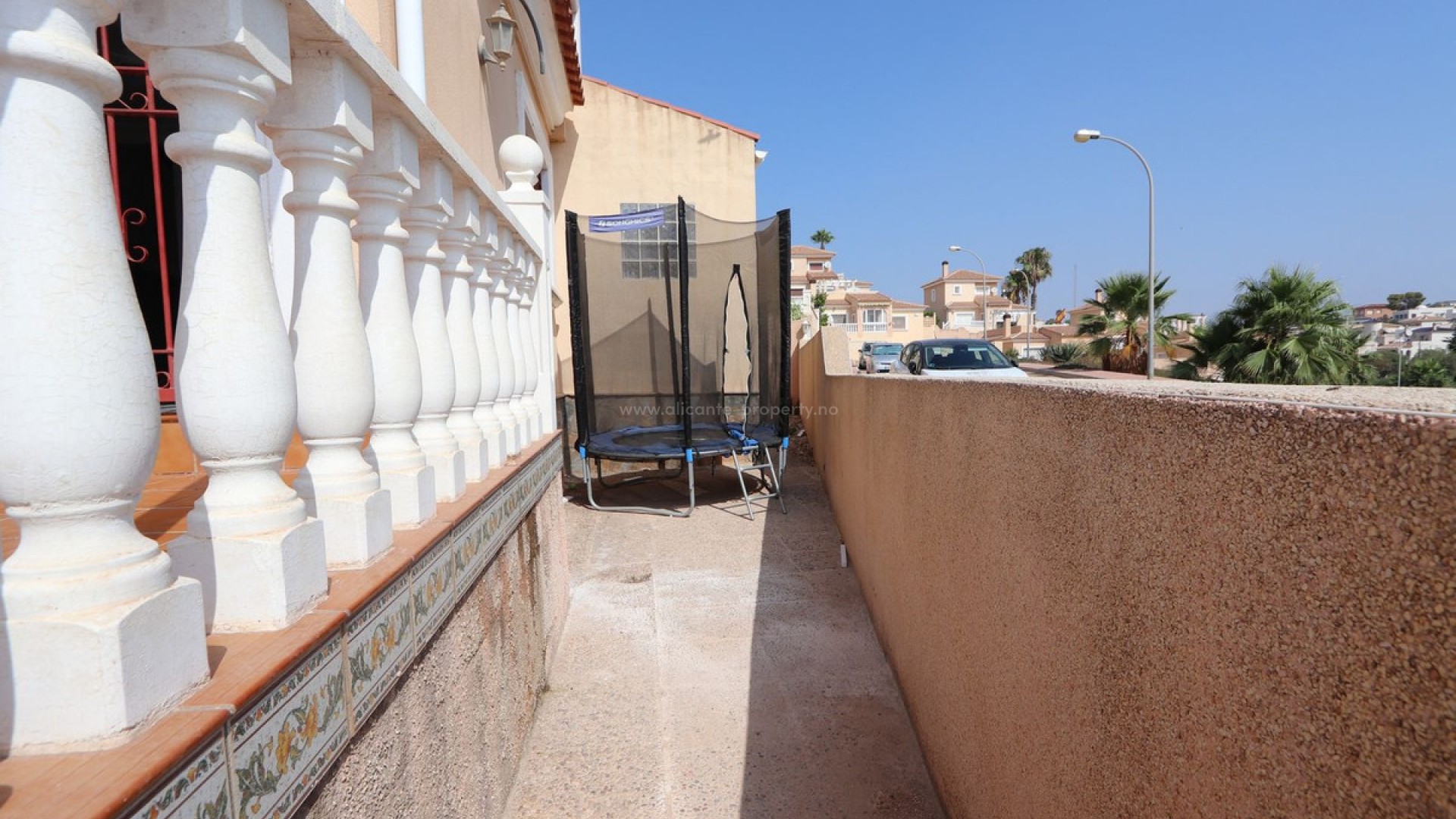 Villa en Villamartin
