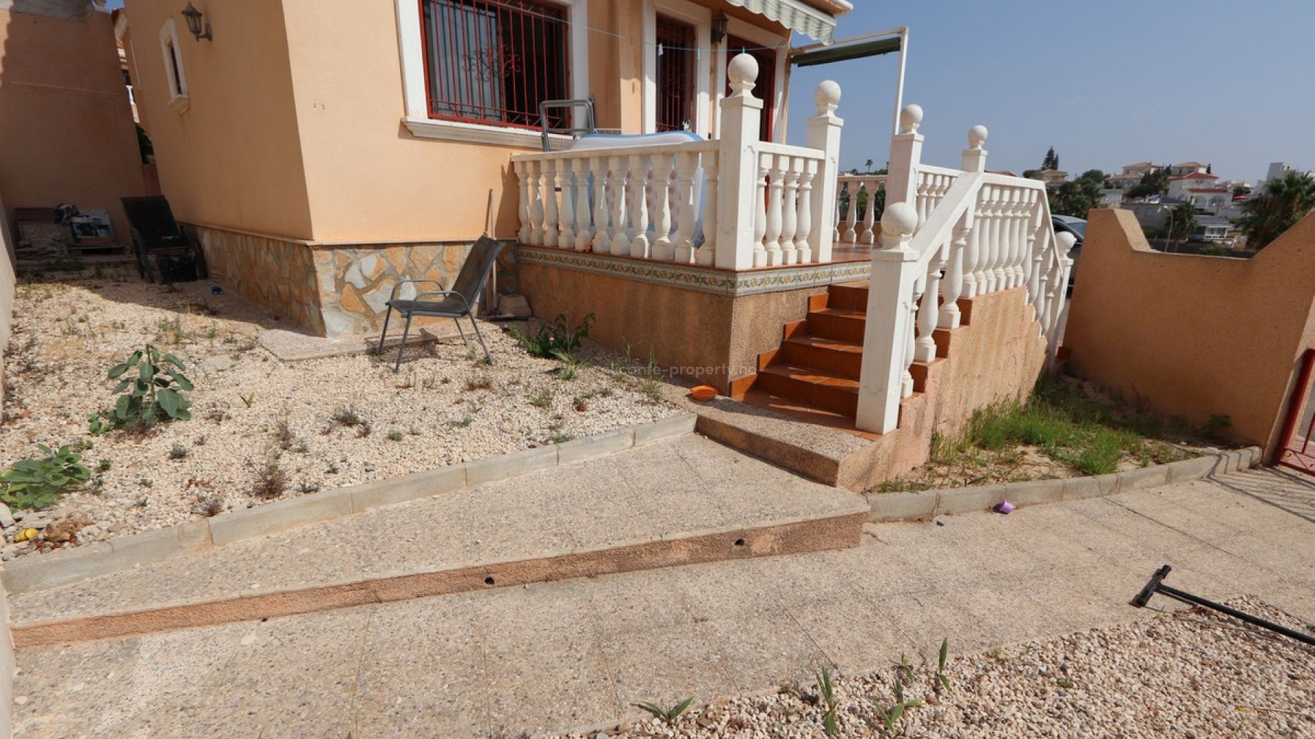 Villa en Villamartin