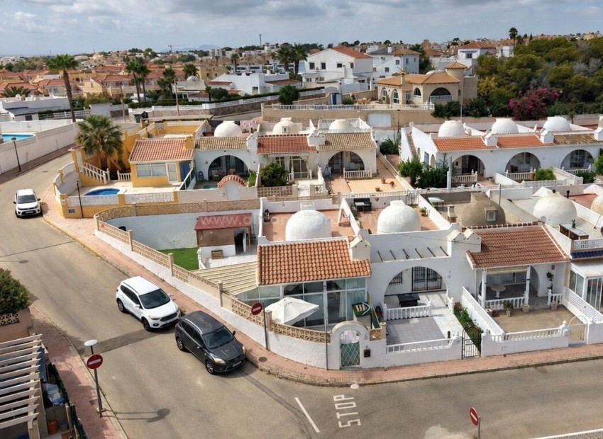Villa en Villamartín