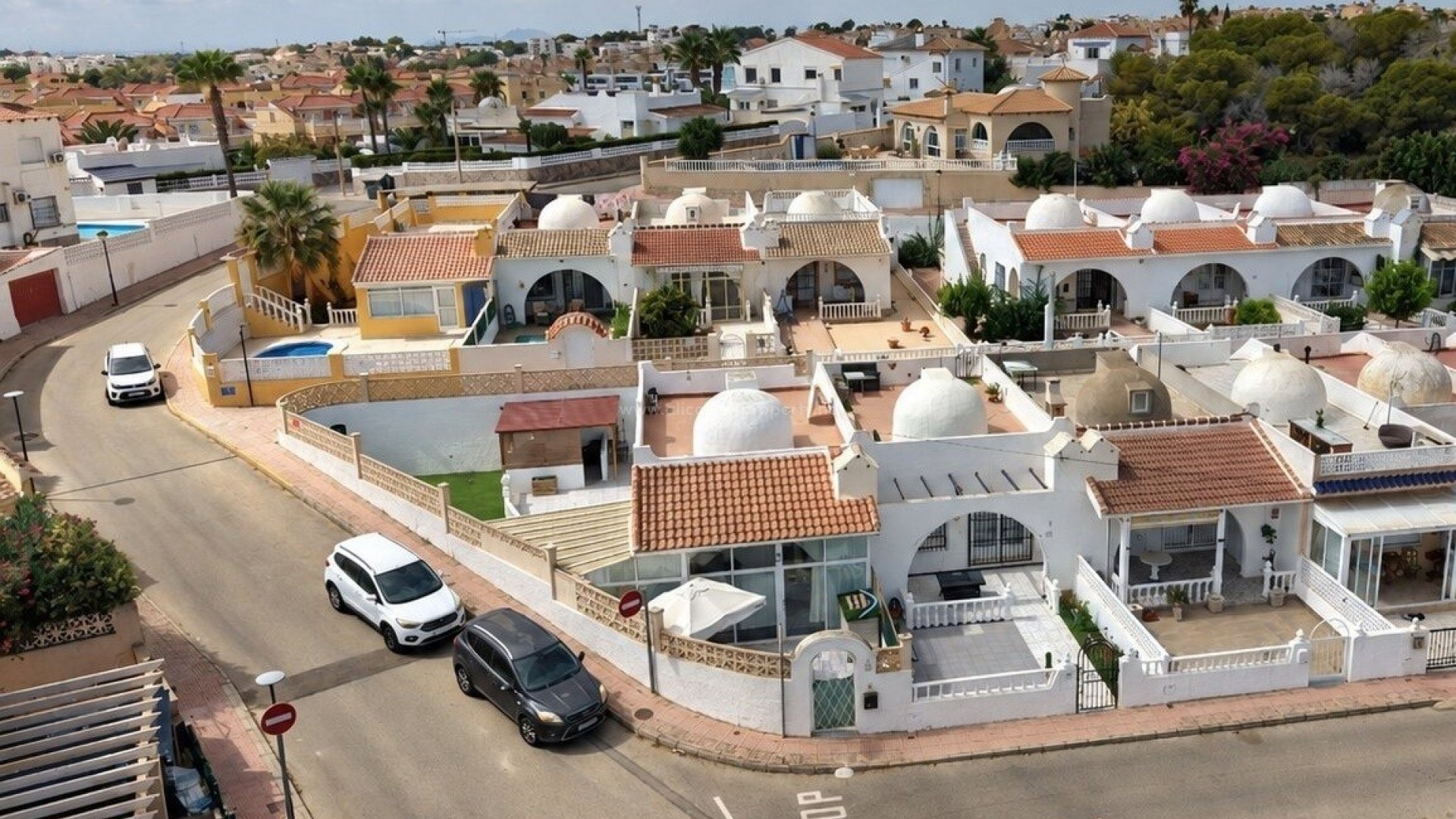 Villa en Villamartín