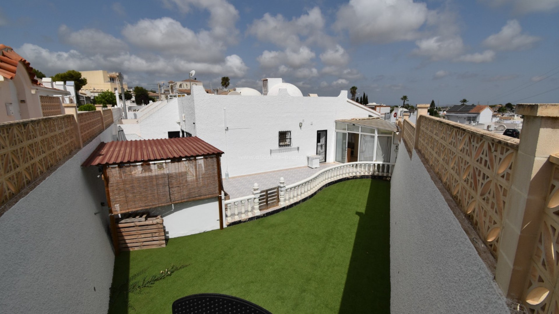 Villa en Villamartín