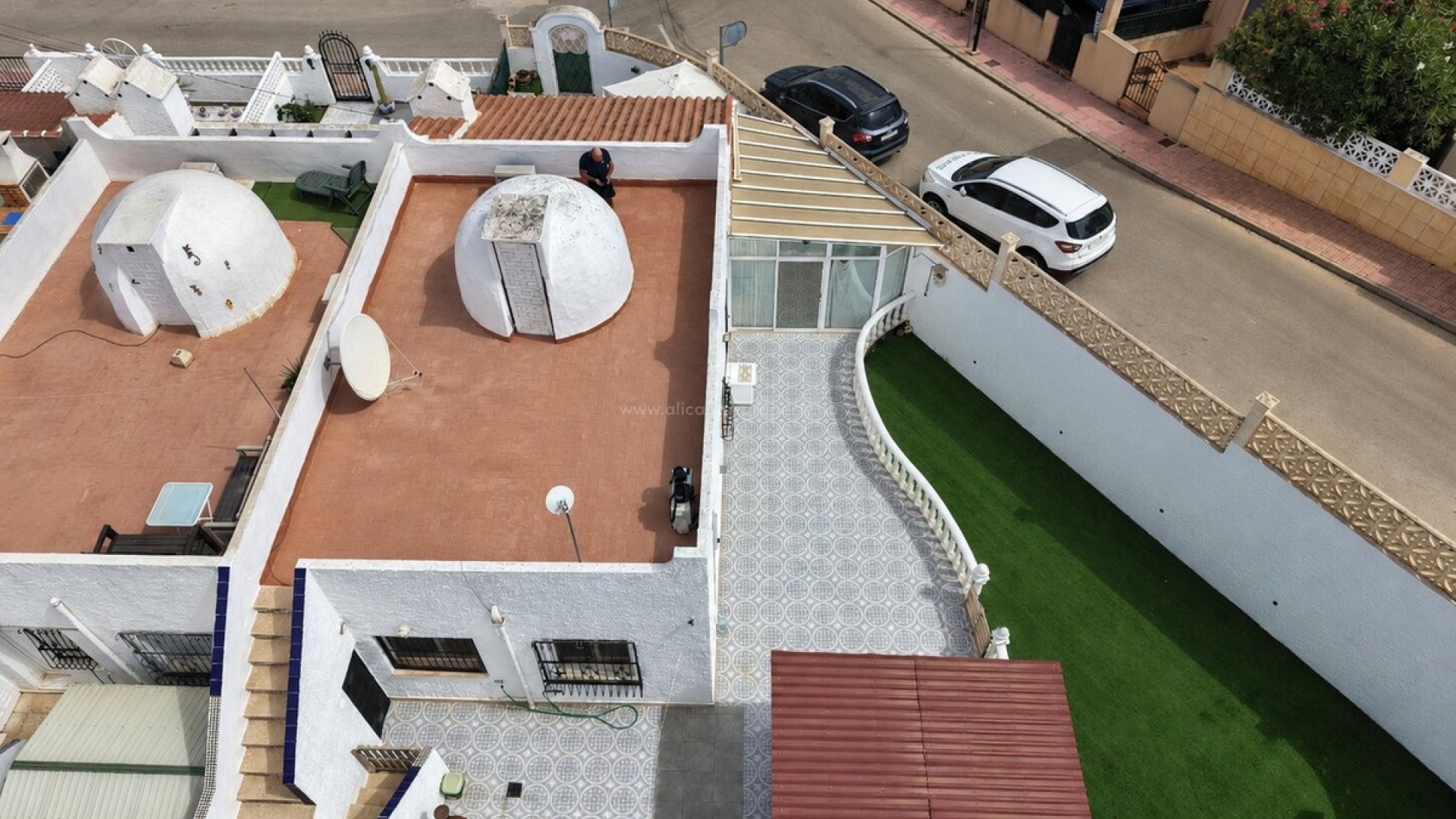 Villa en Villamartín