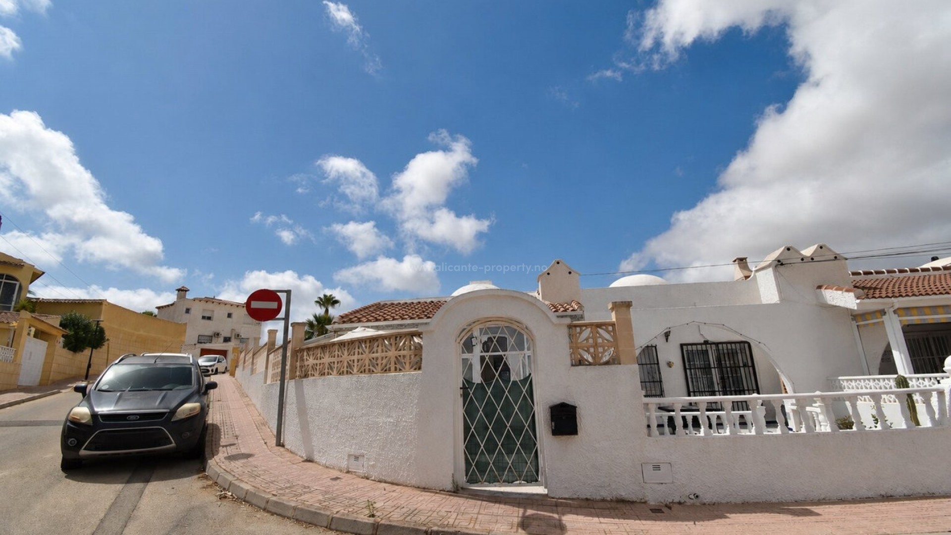 Villa en Villamartín